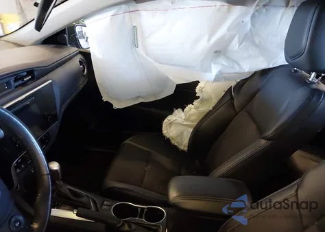 2019 Toyota Corolla Se z USA, uszkodzony, nr VIN 2T1BURHE7KC234341